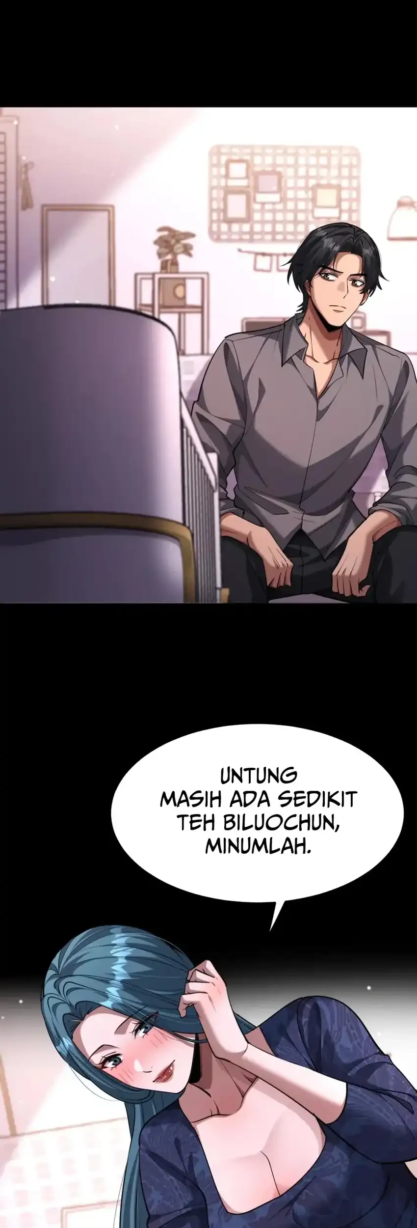 I’m Trapped in This Day for One Thousand Years Chapter 288 halaman 8