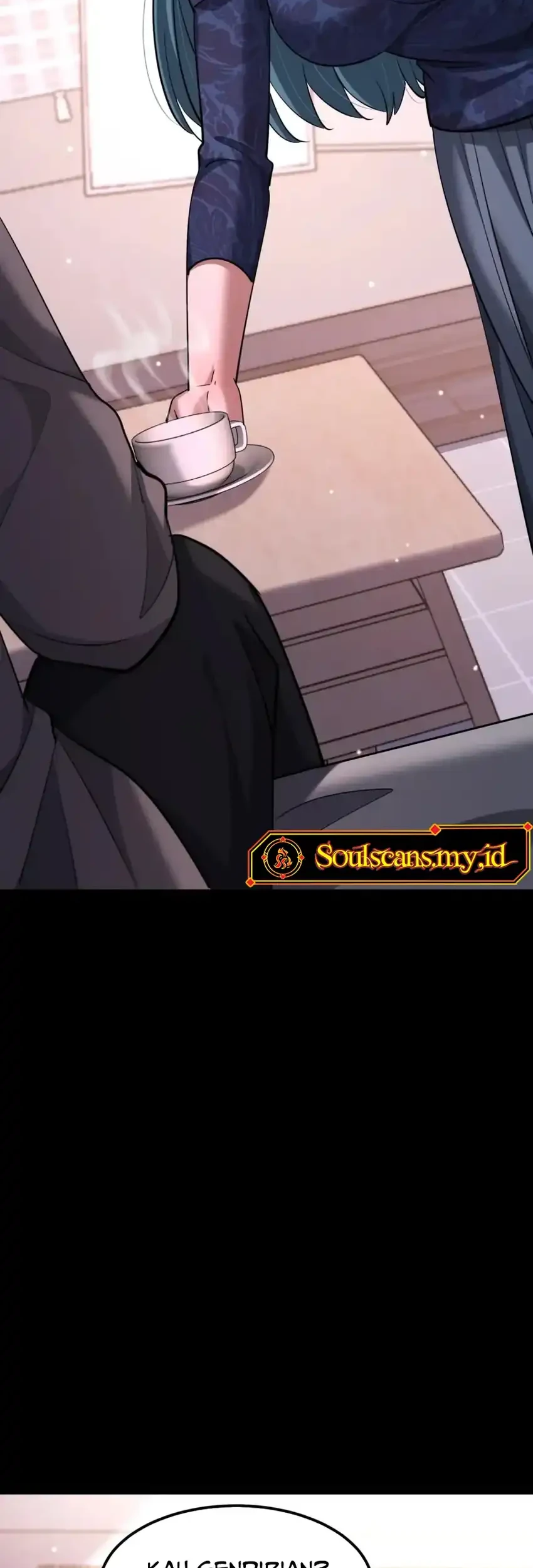 I’m Trapped in This Day for One Thousand Years Chapter 288 halaman 9