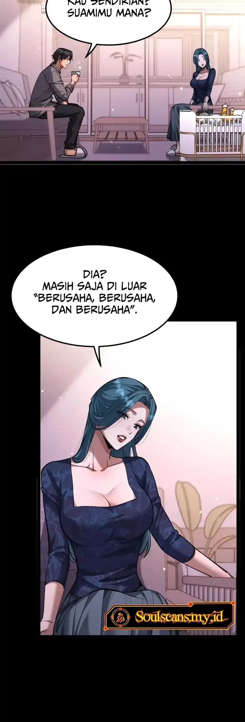 I’m Trapped in This Day for One Thousand Years Chapter 288 halaman 10