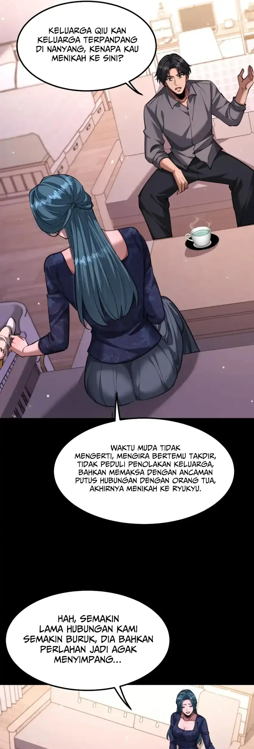 I’m Trapped in This Day for One Thousand Years Chapter 288 halaman 13