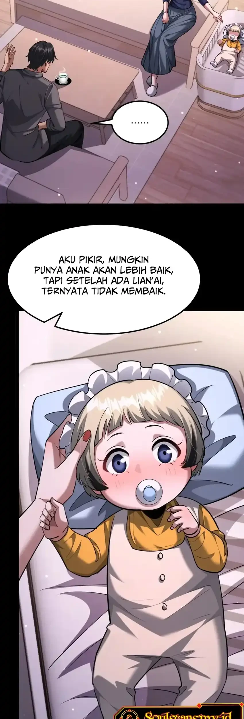 I’m Trapped in This Day for One Thousand Years Chapter 288 halaman 14