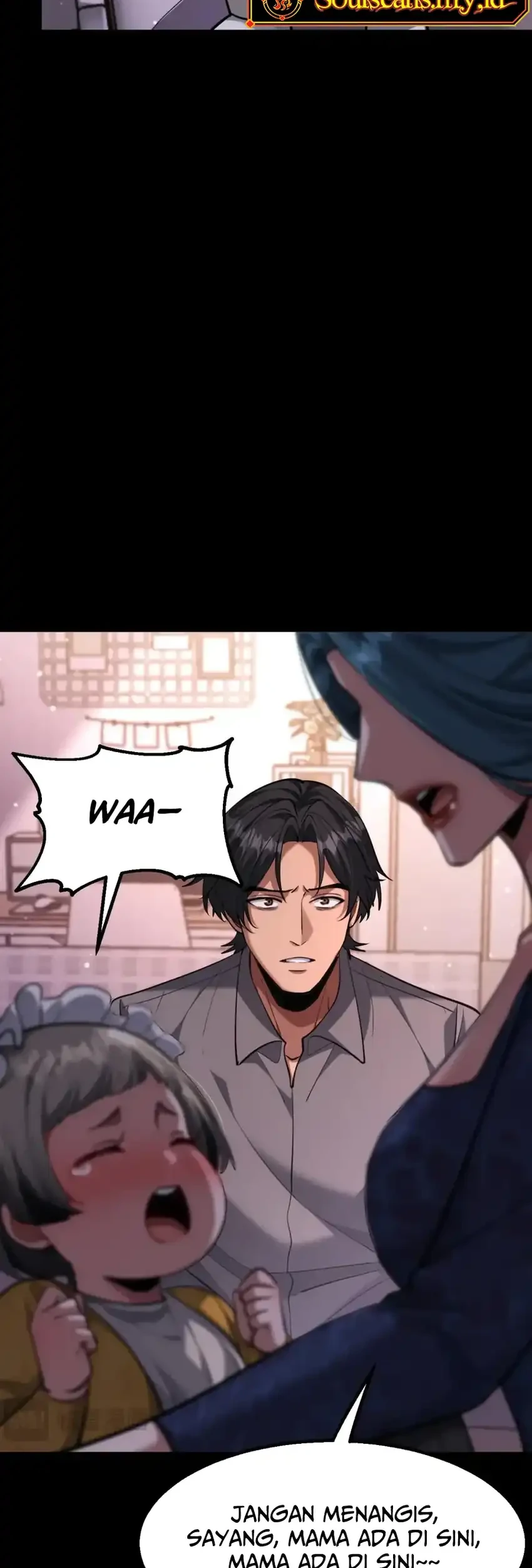 I’m Trapped in This Day for One Thousand Years Chapter 288 halaman 15
