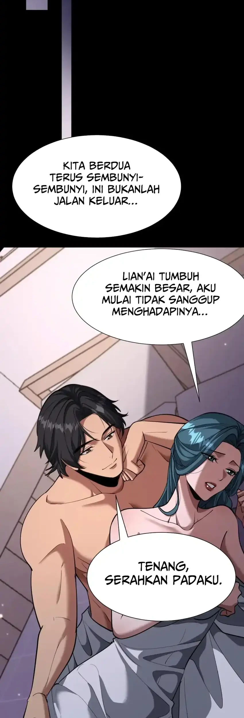 I’m Trapped in This Day for One Thousand Years Chapter 288 halaman 21