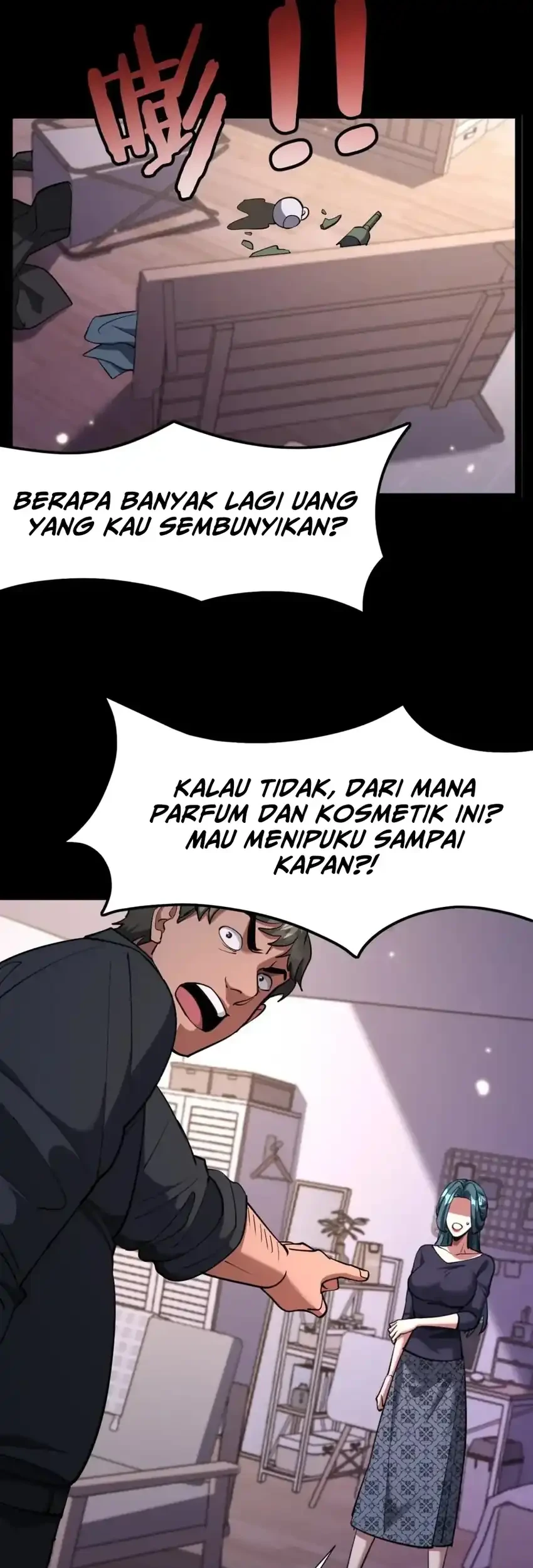 I’m Trapped in This Day for One Thousand Years Chapter 288 halaman 23