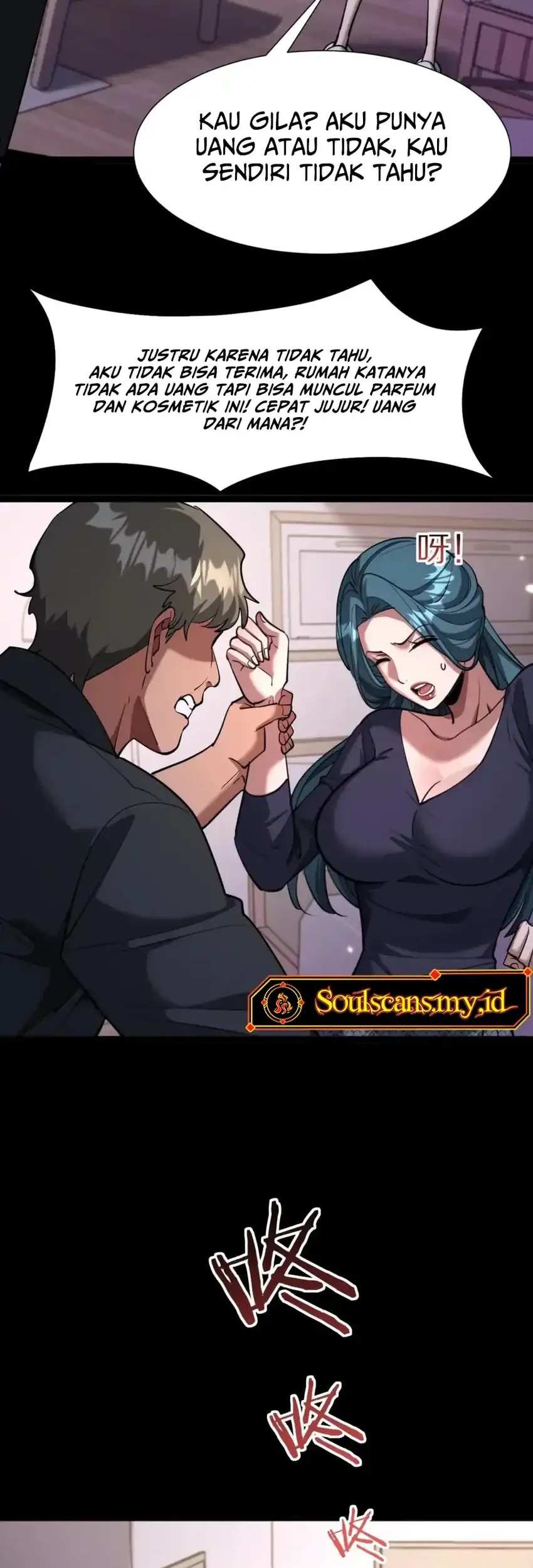 I’m Trapped in This Day for One Thousand Years Chapter 288 halaman 24