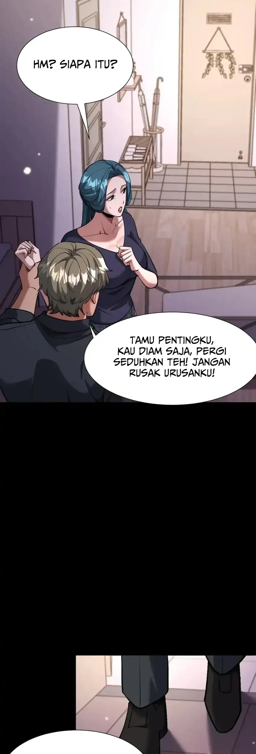 I’m Trapped in This Day for One Thousand Years Chapter 288 halaman 25