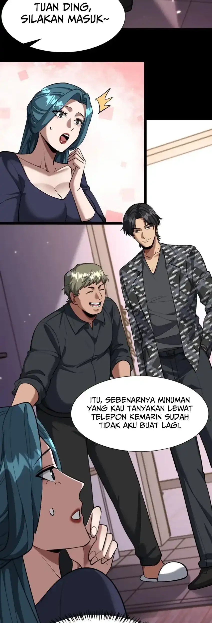 I’m Trapped in This Day for One Thousand Years Chapter 288 halaman 26