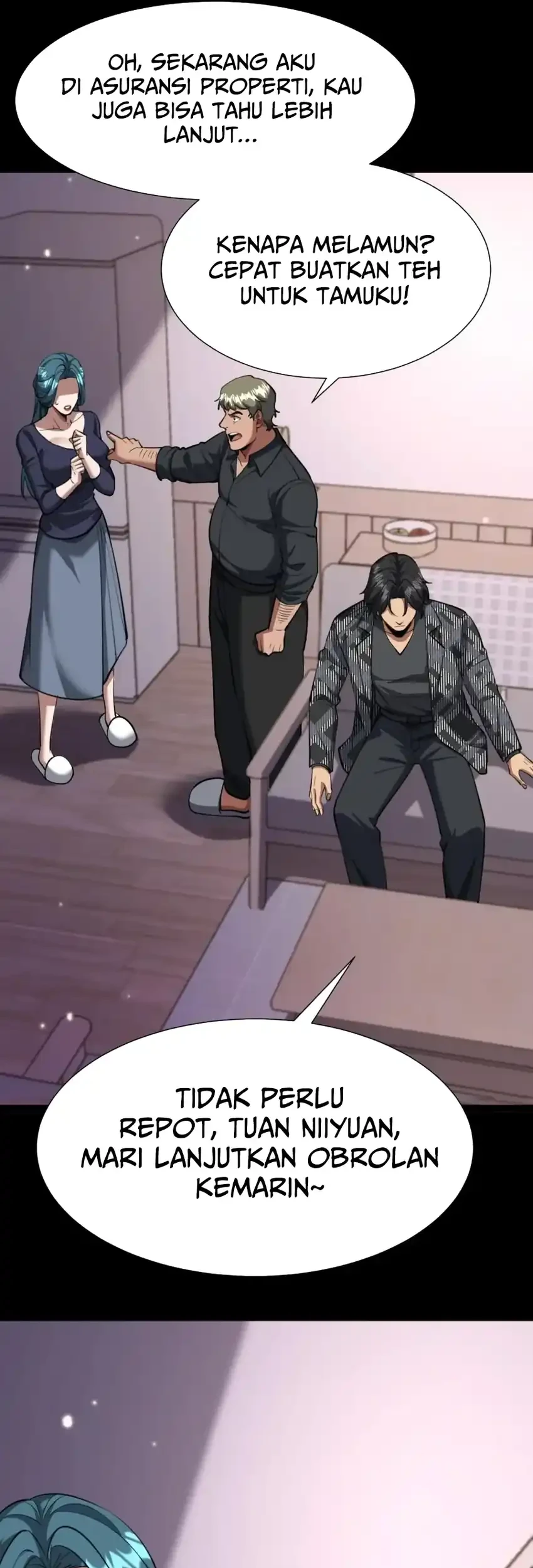 I’m Trapped in This Day for One Thousand Years Chapter 288 halaman 28