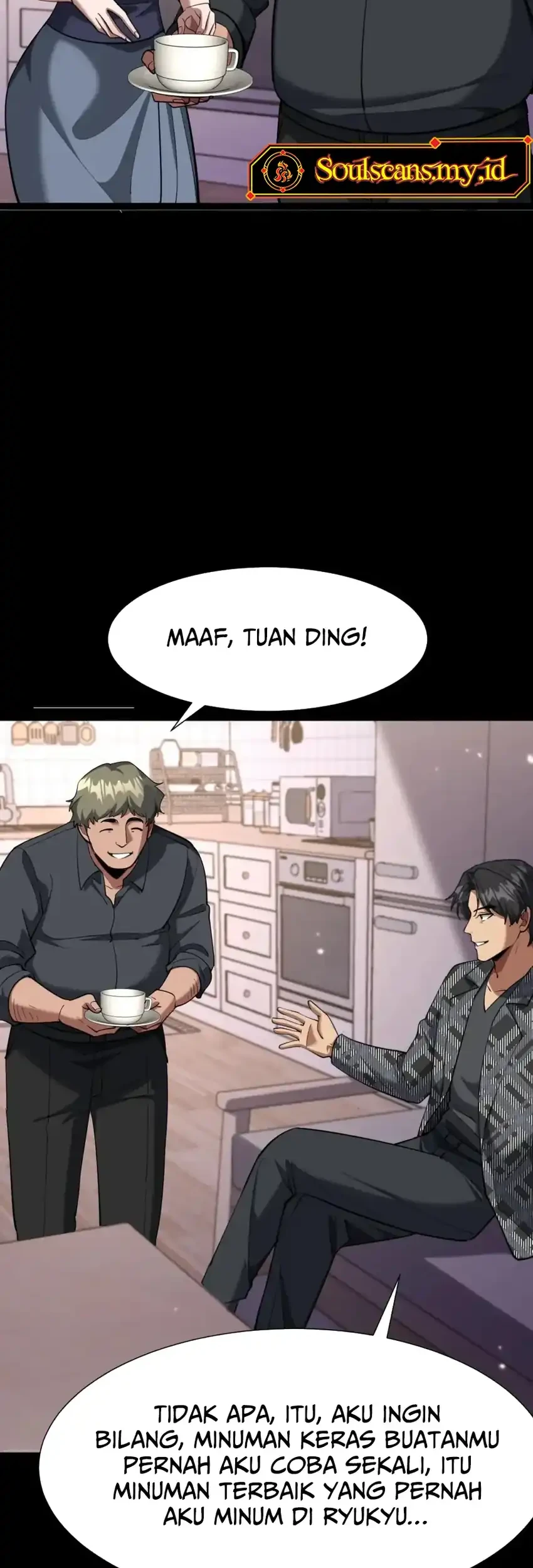 I’m Trapped in This Day for One Thousand Years Chapter 288 Gambar 30