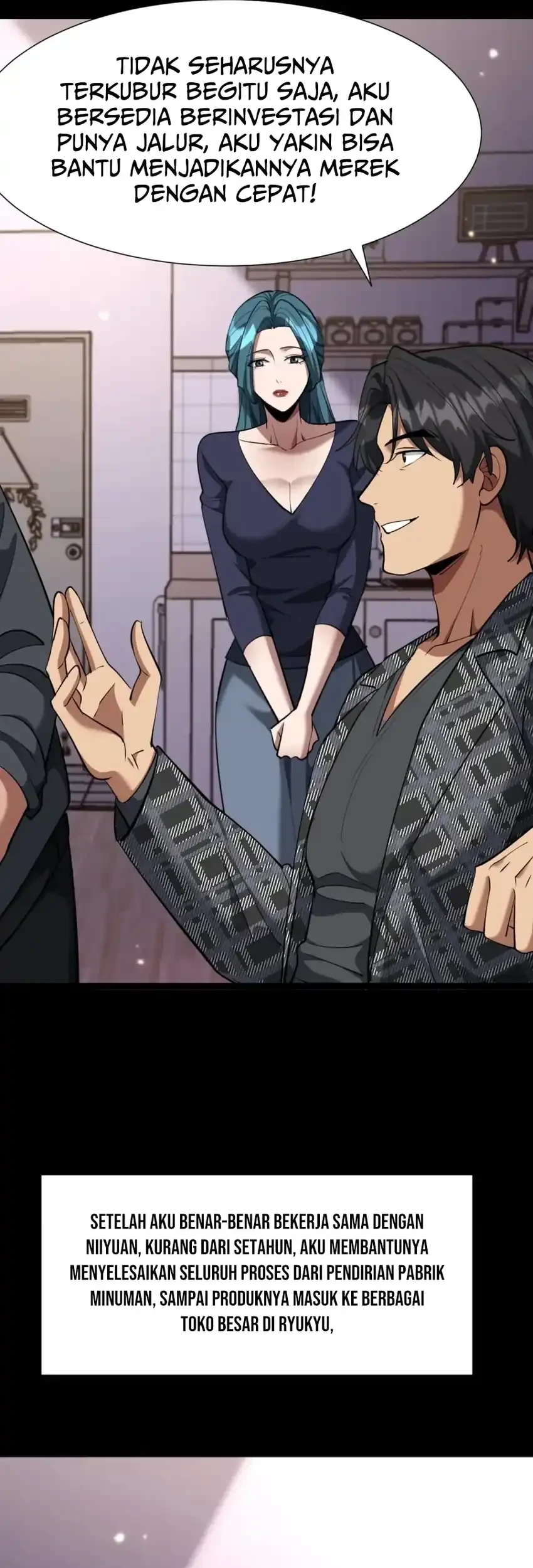 I’m Trapped in This Day for One Thousand Years Chapter 288 Gambar 32