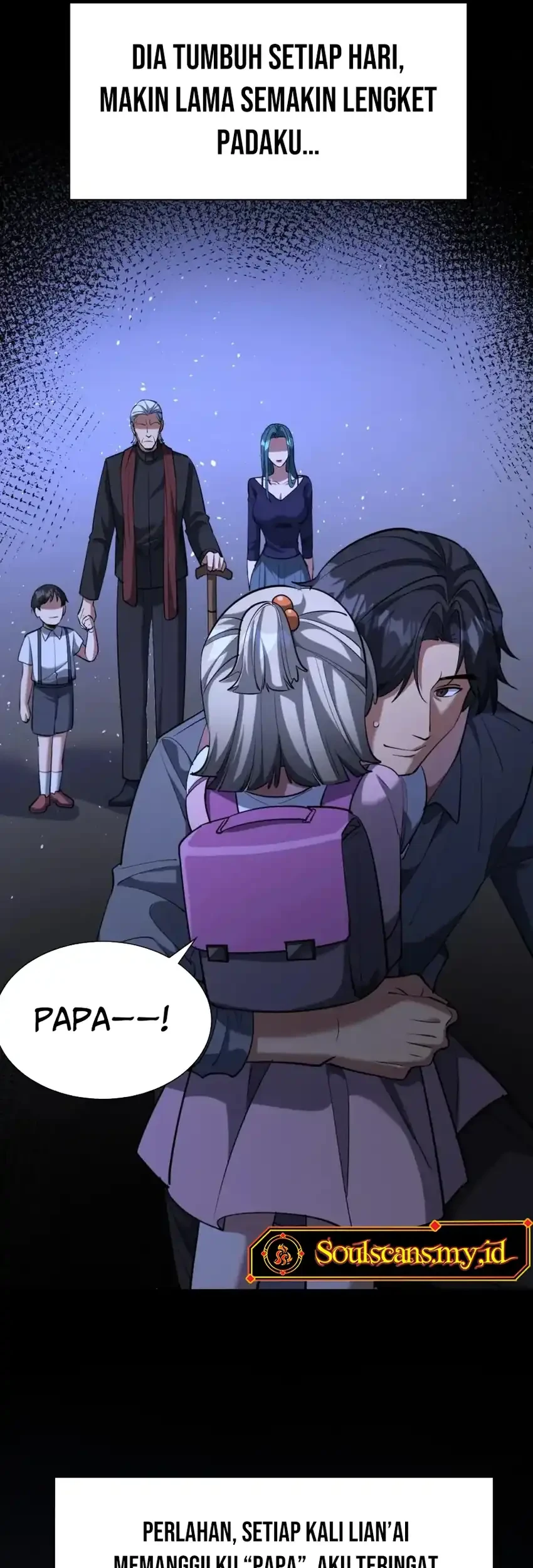 I’m Trapped in This Day for One Thousand Years Chapter 289 Gambar 41