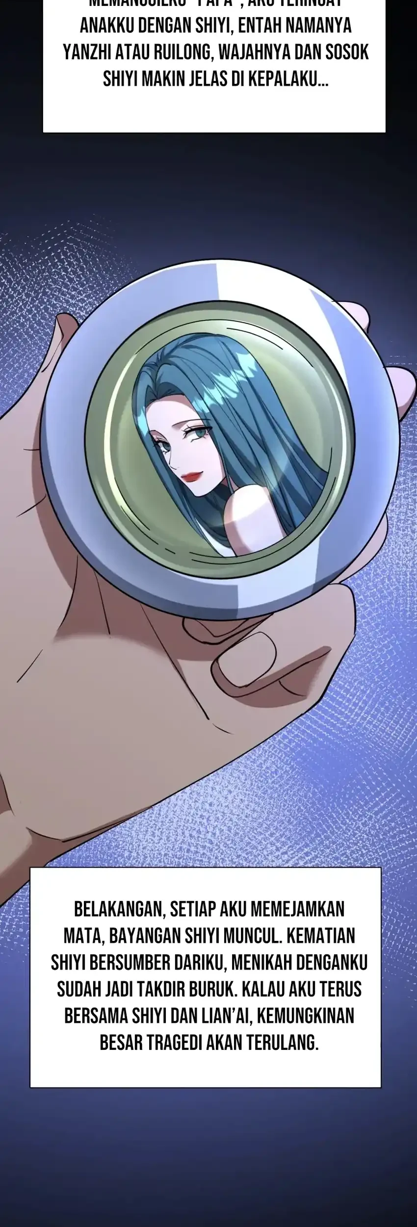 I’m Trapped in This Day for One Thousand Years Chapter 289 Gambar 42