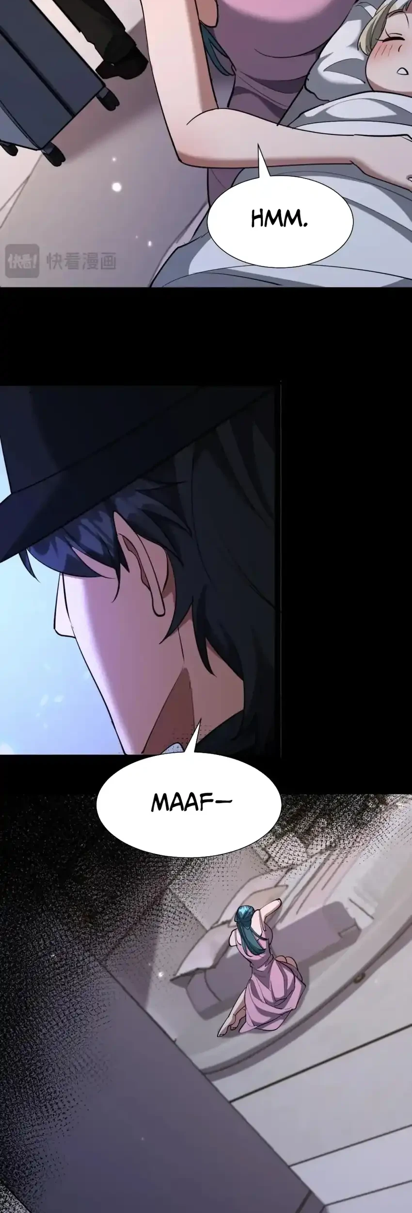 I’m Trapped in This Day for One Thousand Years Chapter 289 Gambar 44