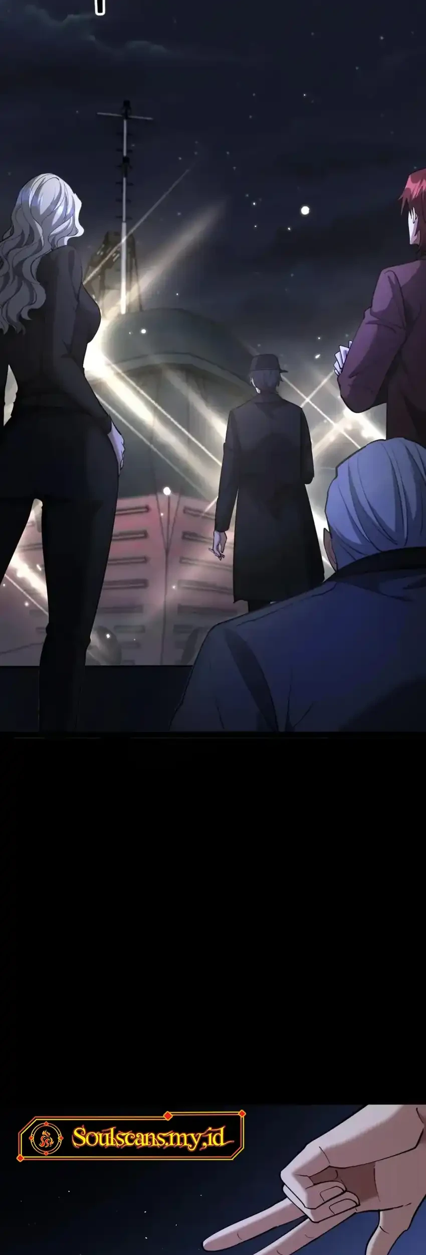 I’m Trapped in This Day for One Thousand Years Chapter 289 Gambar 47