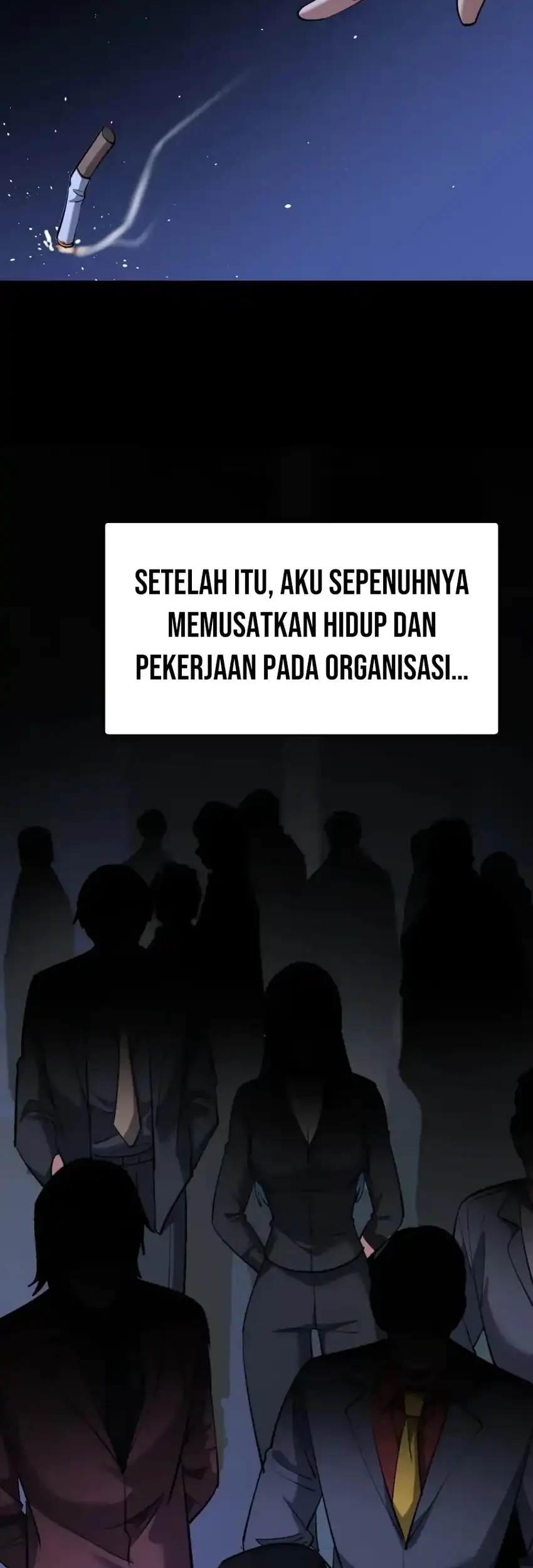 I’m Trapped in This Day for One Thousand Years Chapter 289 Gambar 48