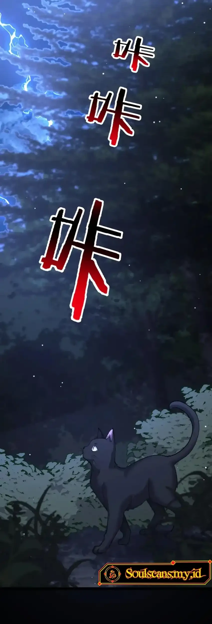 I’m Trapped in This Day for One Thousand Years Chapter 289 halaman 3