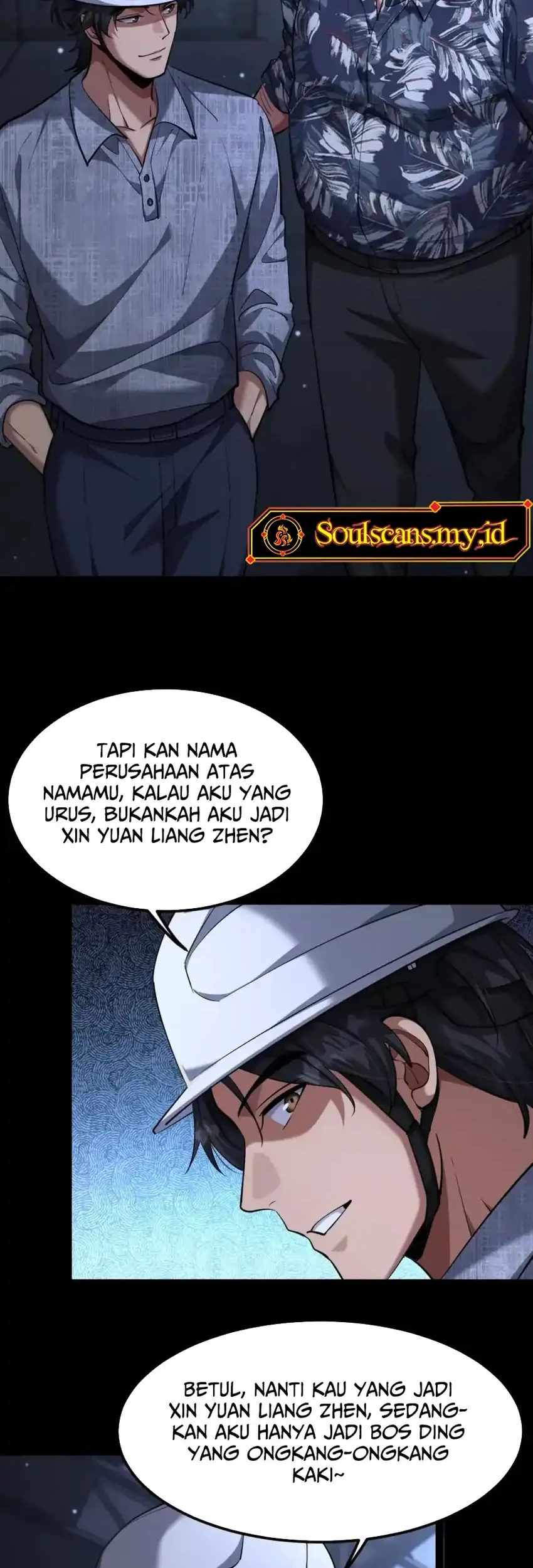 I’m Trapped in This Day for One Thousand Years Chapter 289 halaman 14