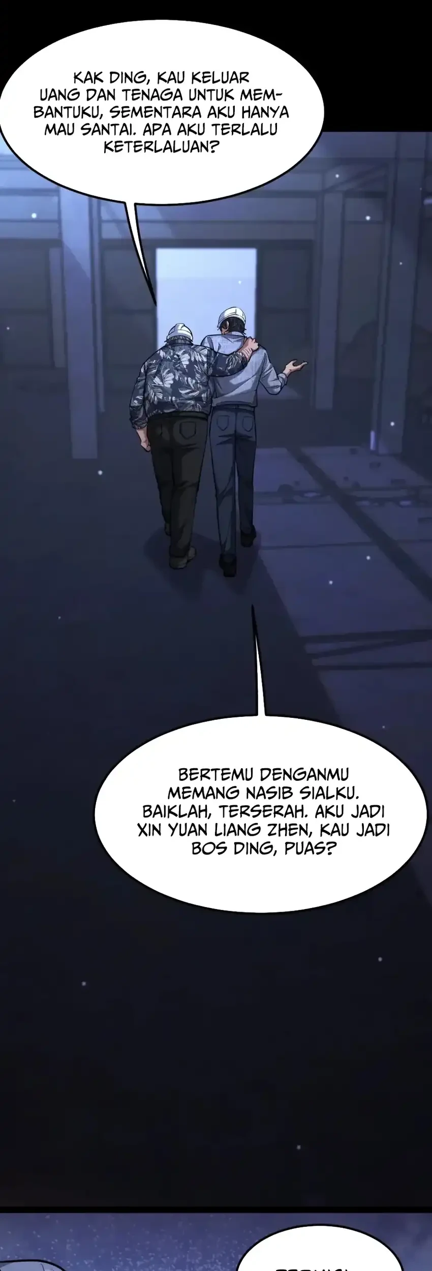 I’m Trapped in This Day for One Thousand Years Chapter 289 halaman 16