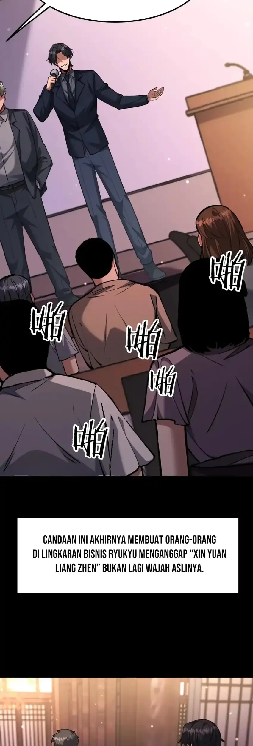 I’m Trapped in This Day for One Thousand Years Chapter 289 halaman 19