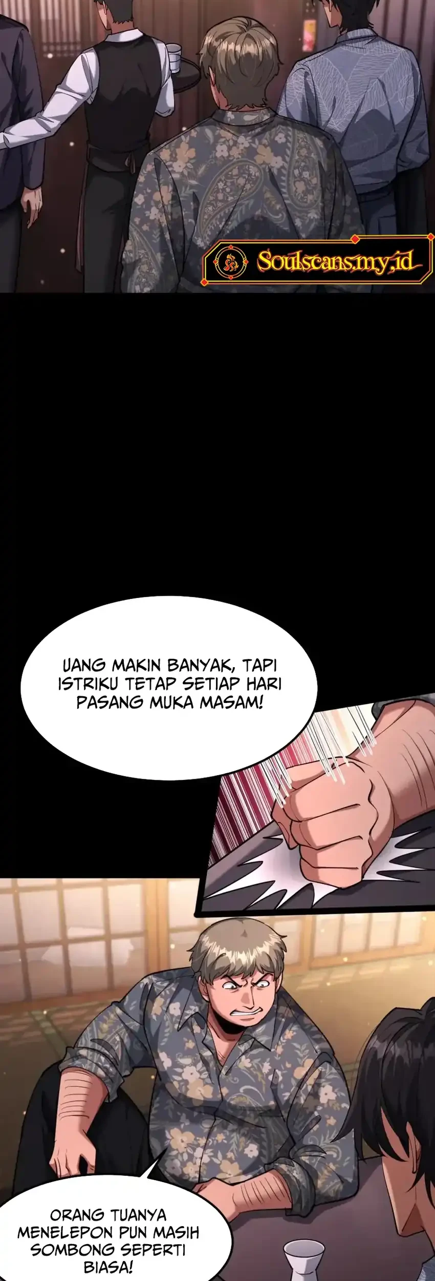 I’m Trapped in This Day for One Thousand Years Chapter 289 halaman 20