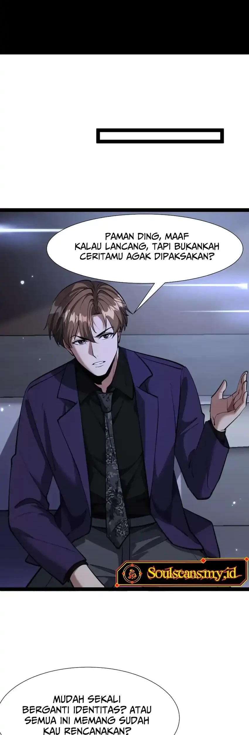 I’m Trapped in This Day for One Thousand Years Chapter 289 halaman 29