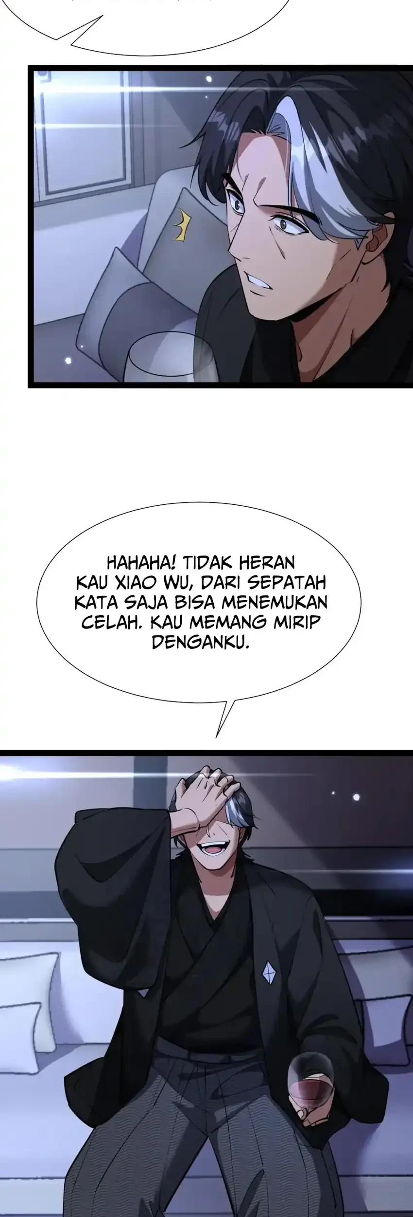 I’m Trapped in This Day for One Thousand Years Chapter 289 halaman 30