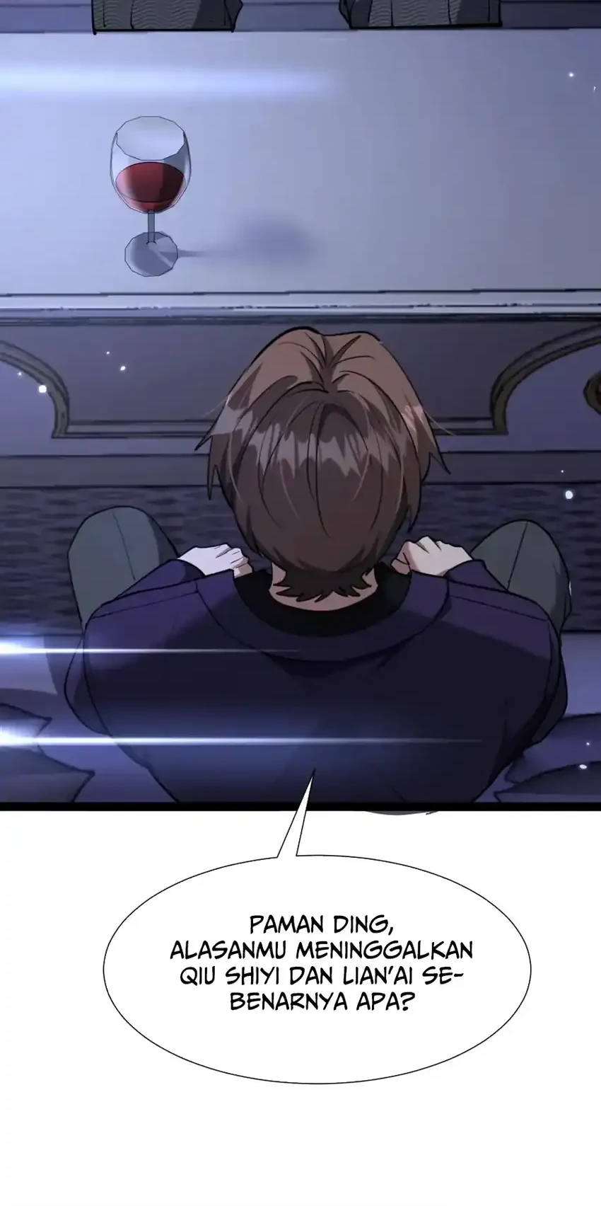 I’m Trapped in This Day for One Thousand Years Chapter 289 halaman 31