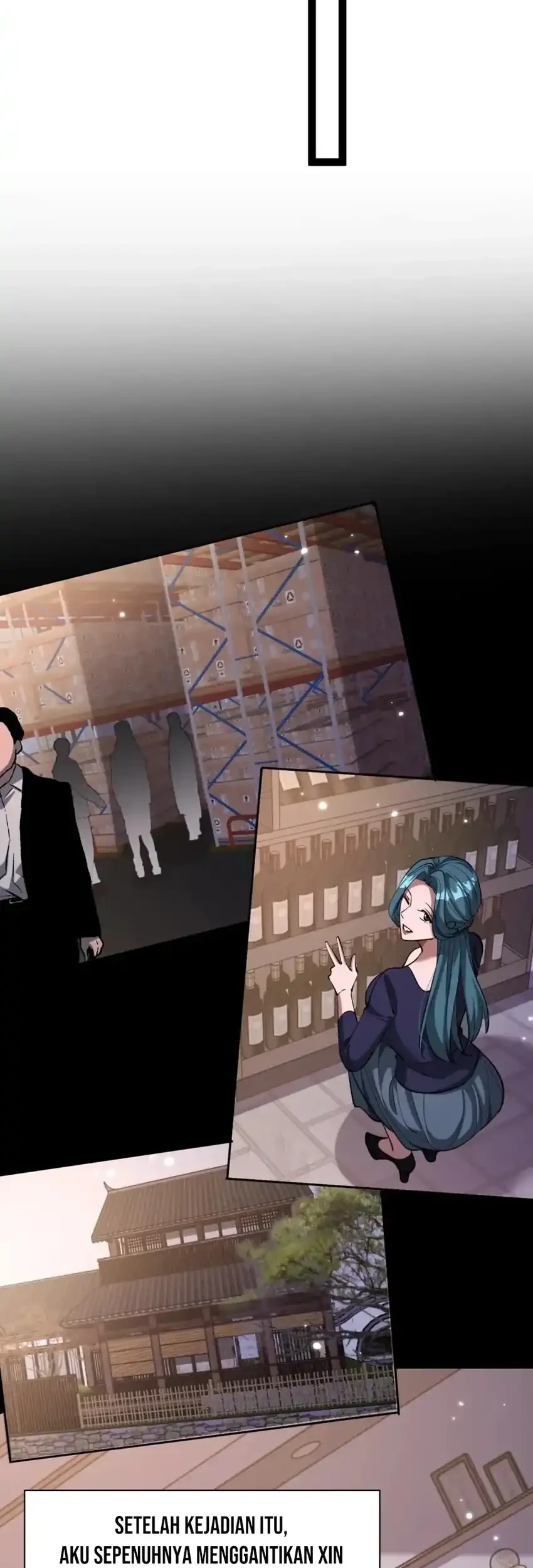 I’m Trapped in This Day for One Thousand Years Chapter 289 Gambar 32