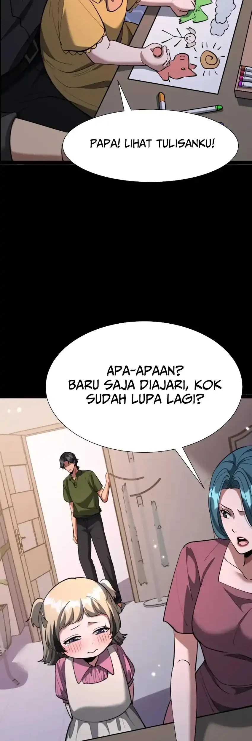 I’m Trapped in This Day for One Thousand Years Chapter 289 Gambar 34
