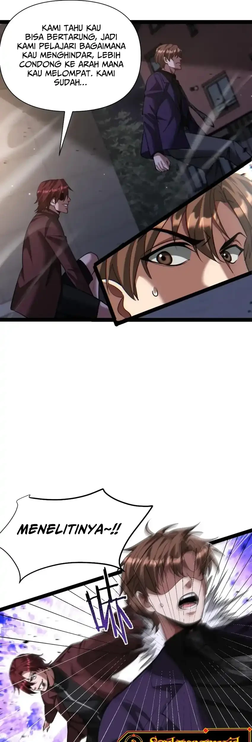 I’m Trapped in This Day for One Thousand Years Chapter 290 Gambar 42