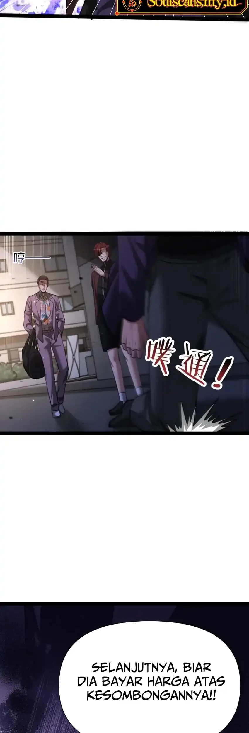 I’m Trapped in This Day for One Thousand Years Chapter 290 Gambar 43