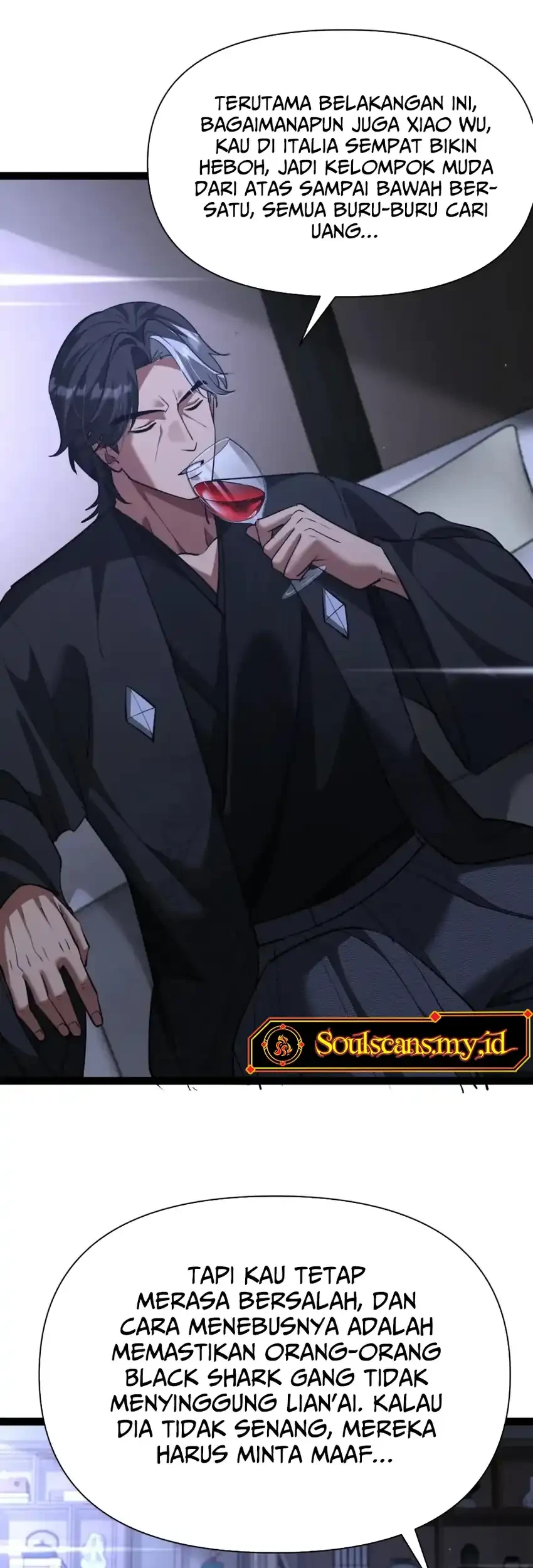 I’m Trapped in This Day for One Thousand Years Chapter 290 halaman 3