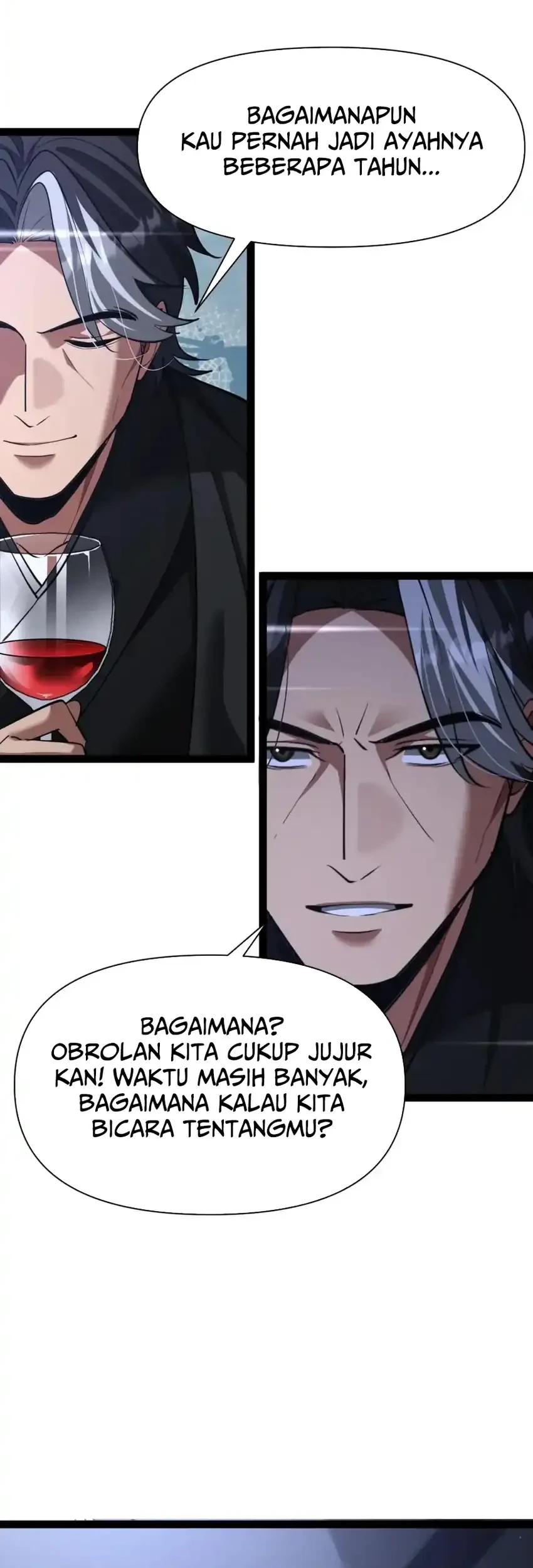 I’m Trapped in This Day for One Thousand Years Chapter 290 halaman 5