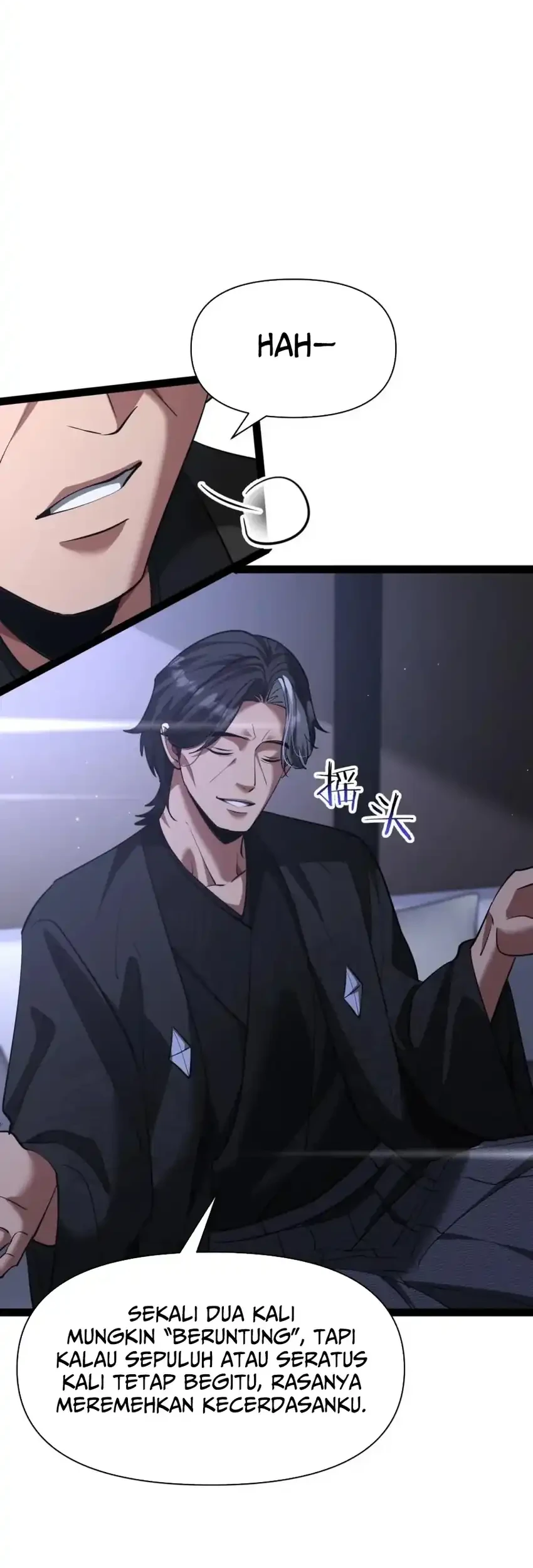I’m Trapped in This Day for One Thousand Years Chapter 290 halaman 9