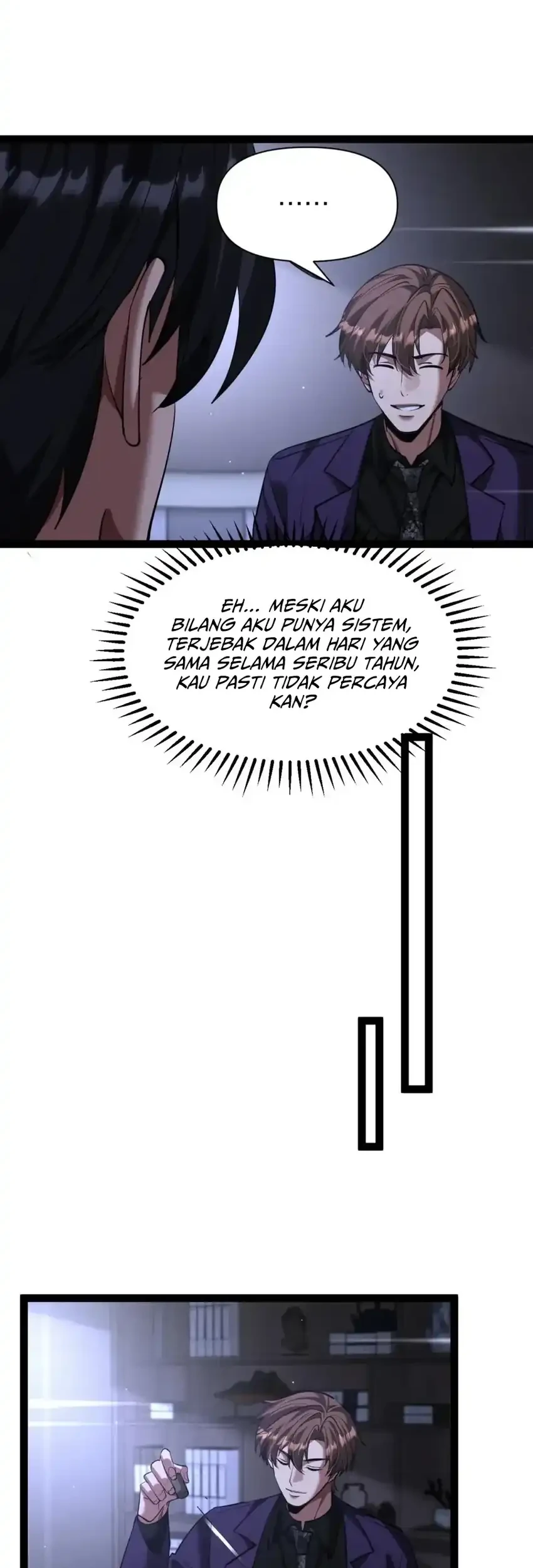 I’m Trapped in This Day for One Thousand Years Chapter 290 halaman 11