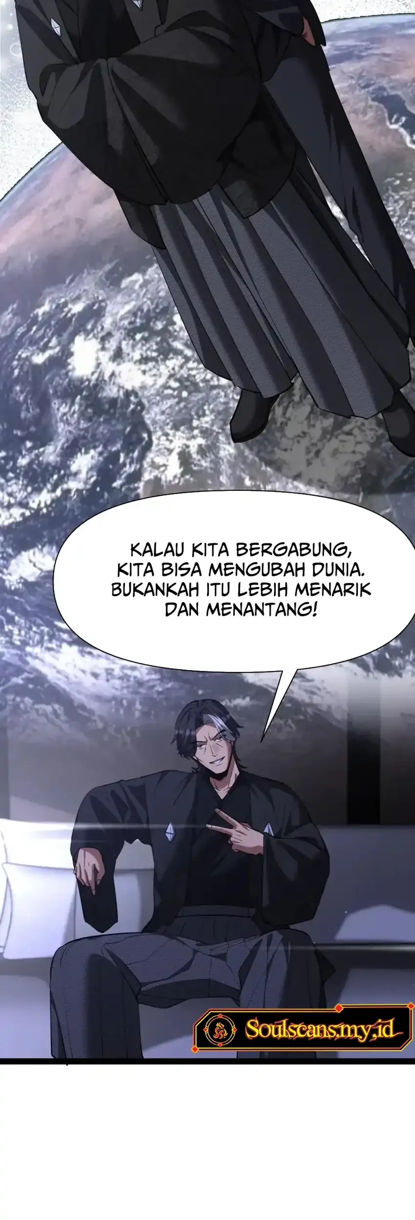 I’m Trapped in This Day for One Thousand Years Chapter 290 halaman 16