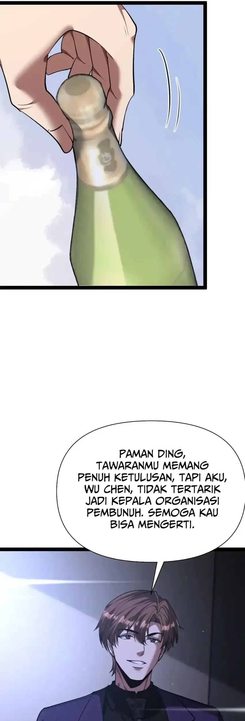I’m Trapped in This Day for One Thousand Years Chapter 290 halaman 18