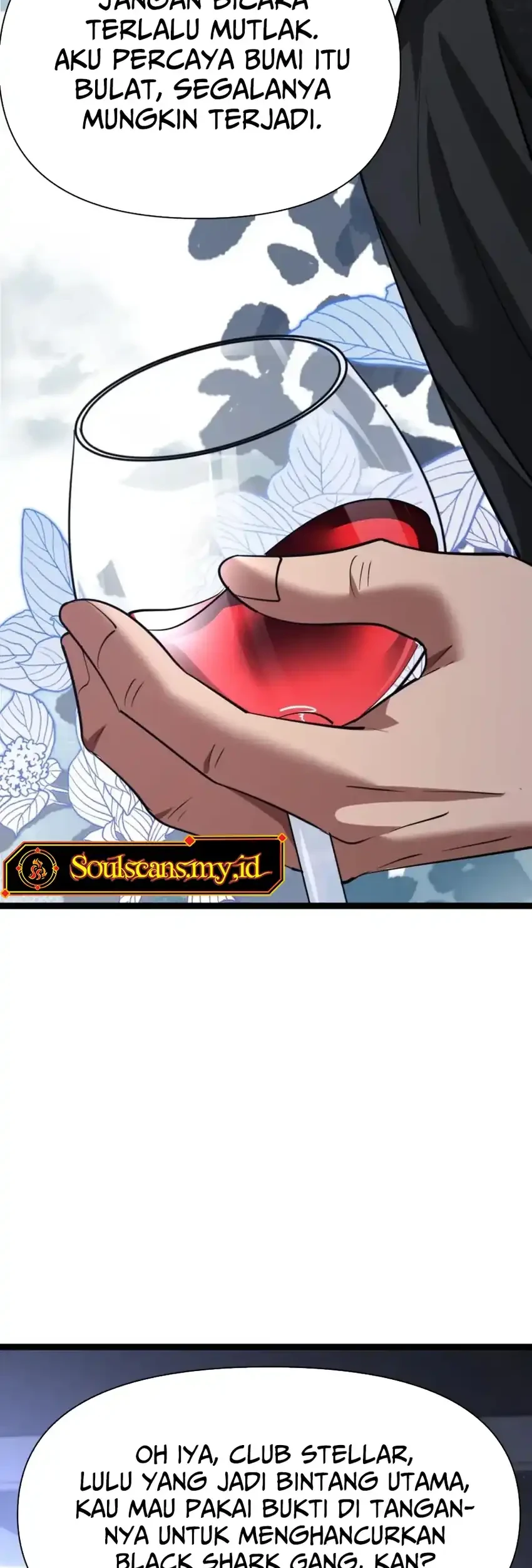 I’m Trapped in This Day for One Thousand Years Chapter 290 halaman 21