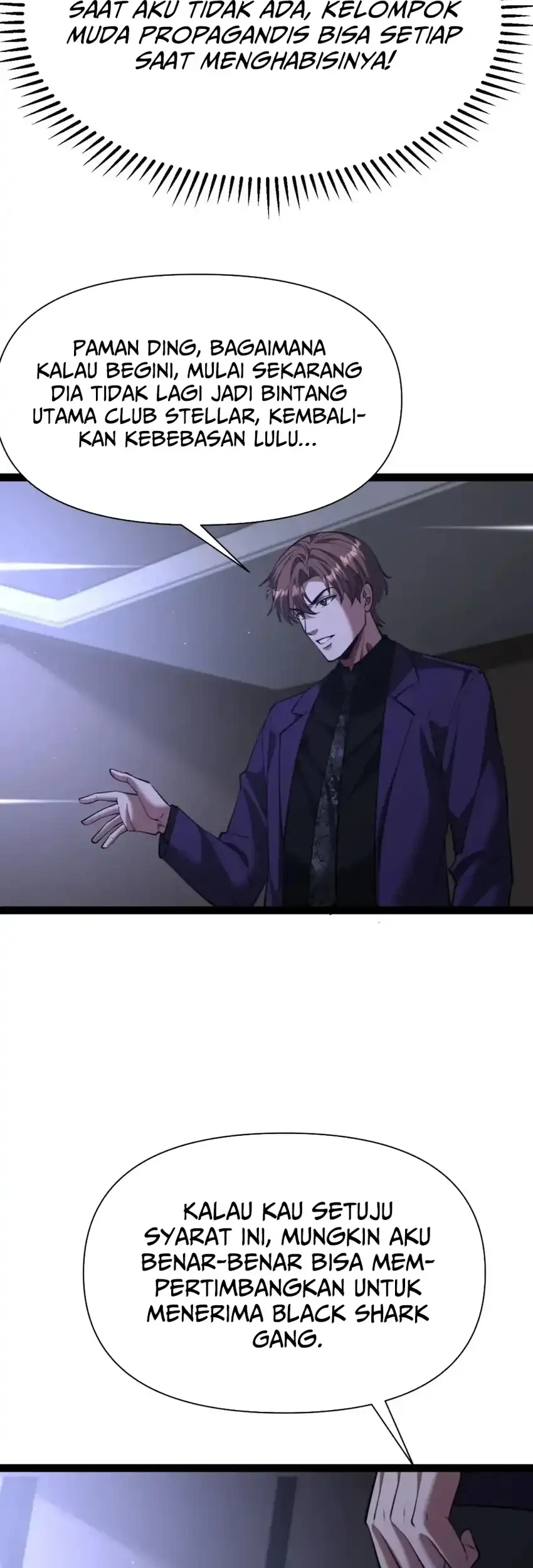 I’m Trapped in This Day for One Thousand Years Chapter 290 halaman 26