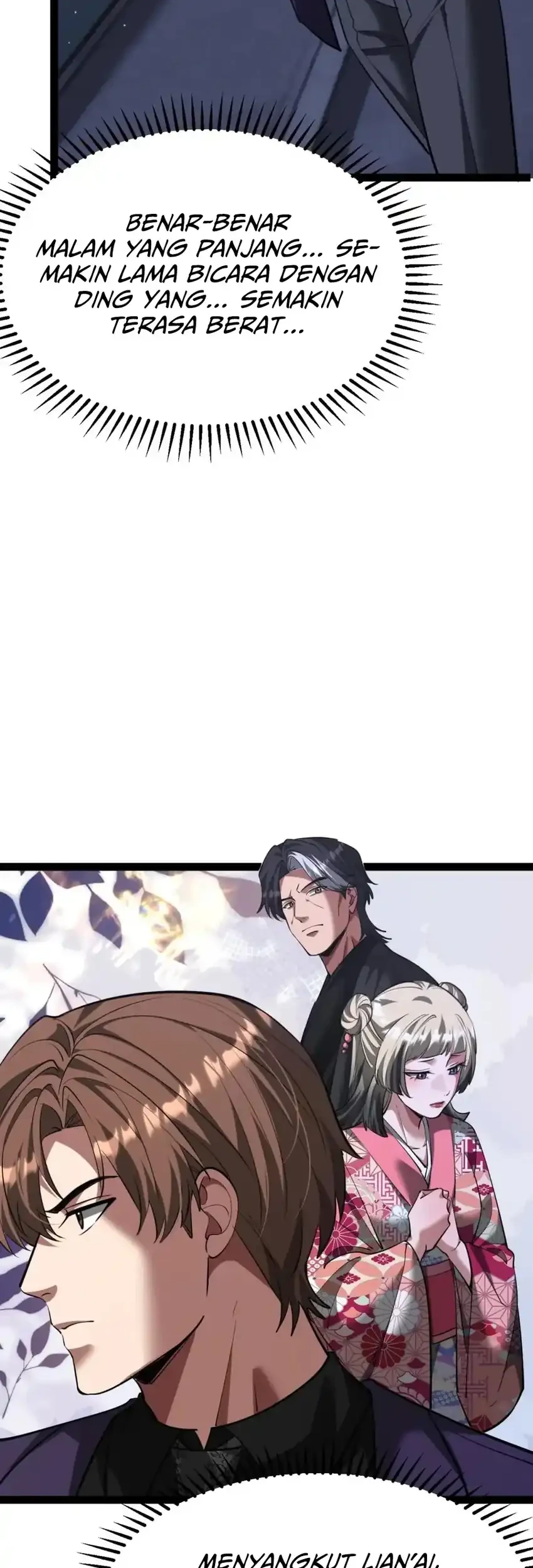 I’m Trapped in This Day for One Thousand Years Chapter 290 Gambar 33