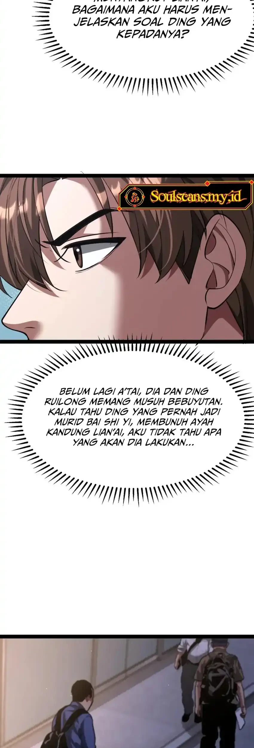 I’m Trapped in This Day for One Thousand Years Chapter 290 Gambar 34