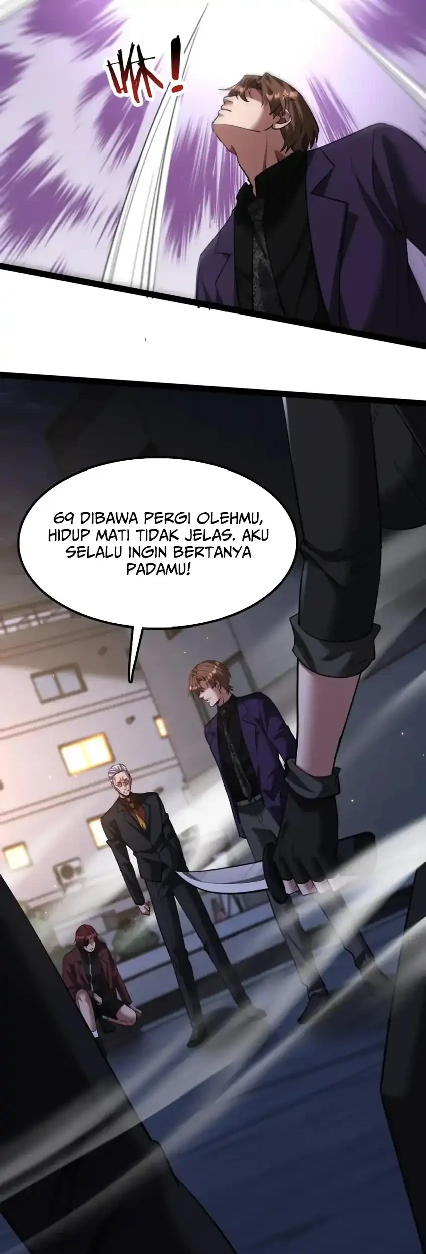 I’m Trapped in This Day for One Thousand Years Chapter 290 Gambar 37