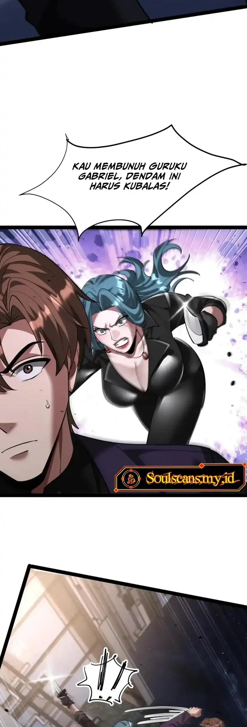 I’m Trapped in This Day for One Thousand Years Chapter 290 Gambar 38