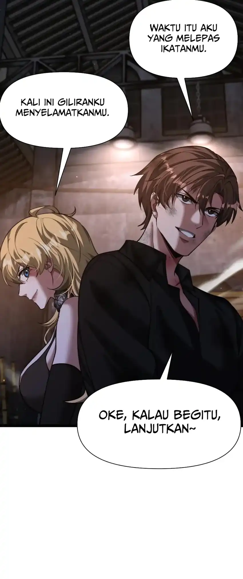 I’m Trapped in This Day for One Thousand Years Chapter 291 Gambar 42