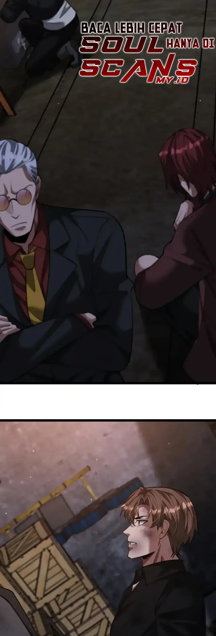 I’m Trapped in This Day for One Thousand Years Chapter 291 halaman 4