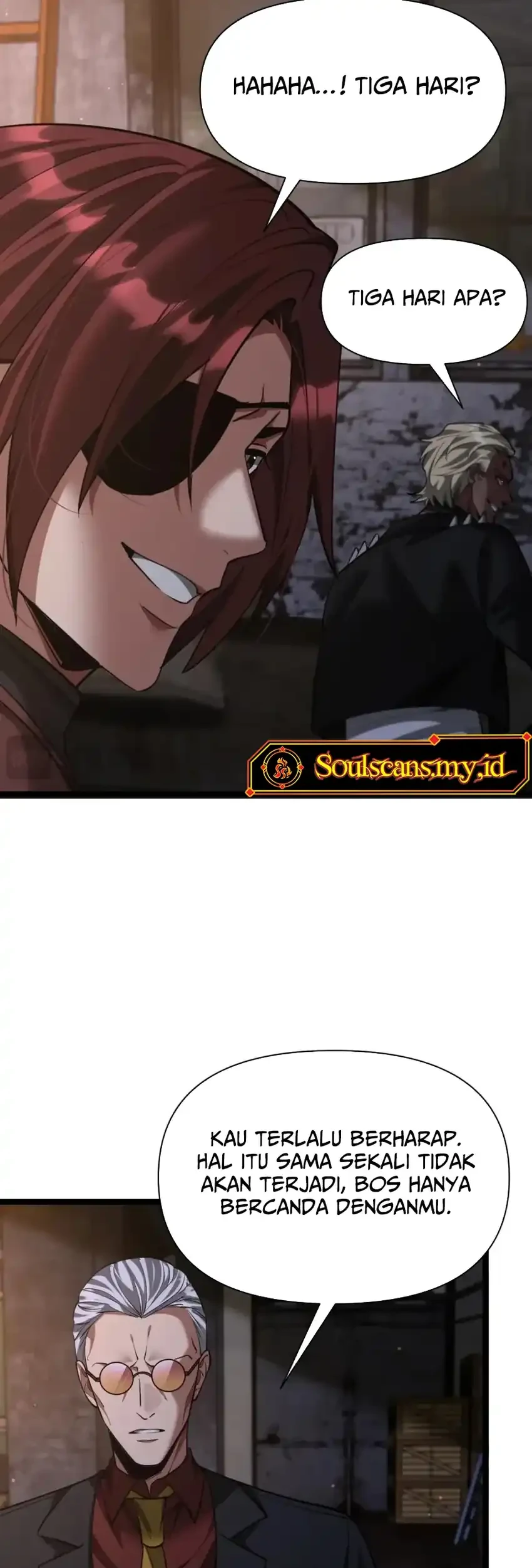 I’m Trapped in This Day for One Thousand Years Chapter 291 halaman 8