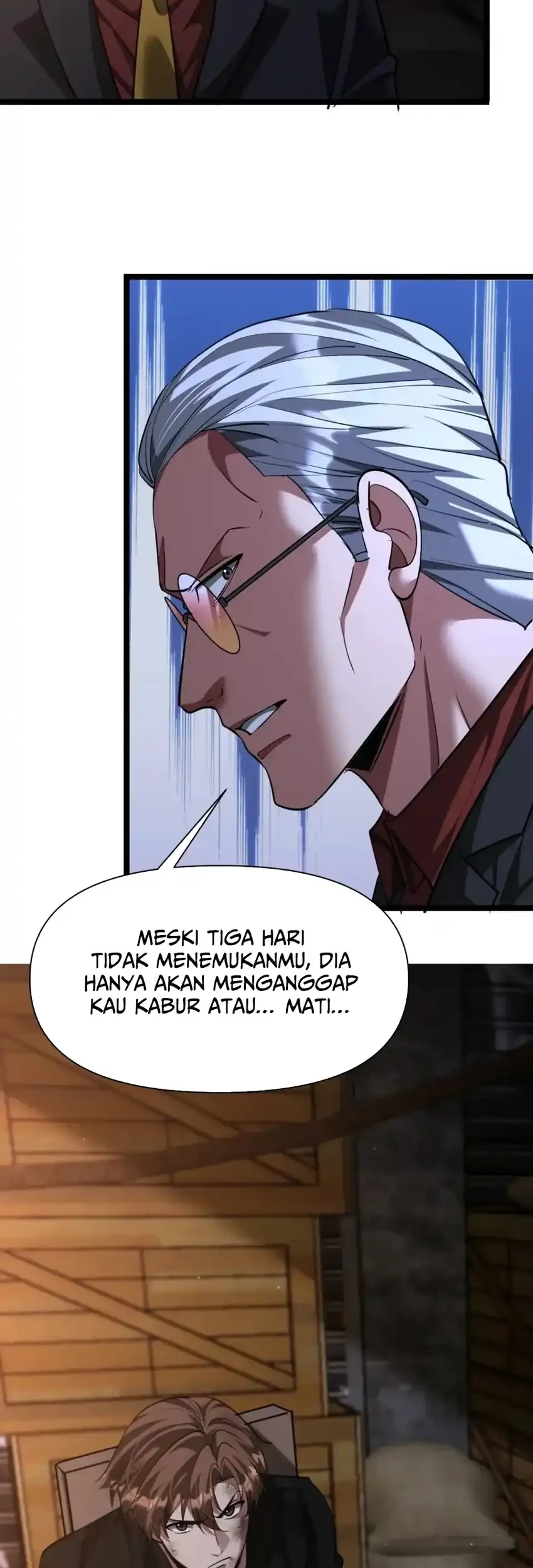 I’m Trapped in This Day for One Thousand Years Chapter 291 halaman 9