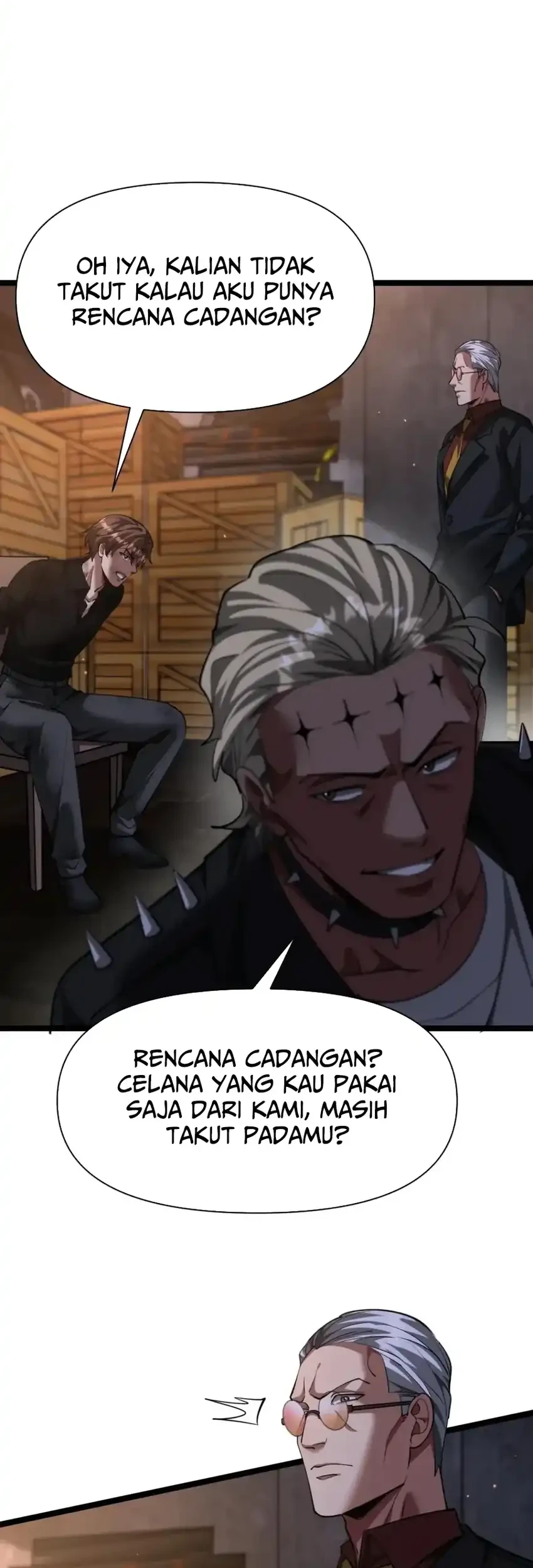 I’m Trapped in This Day for One Thousand Years Chapter 291 halaman 14