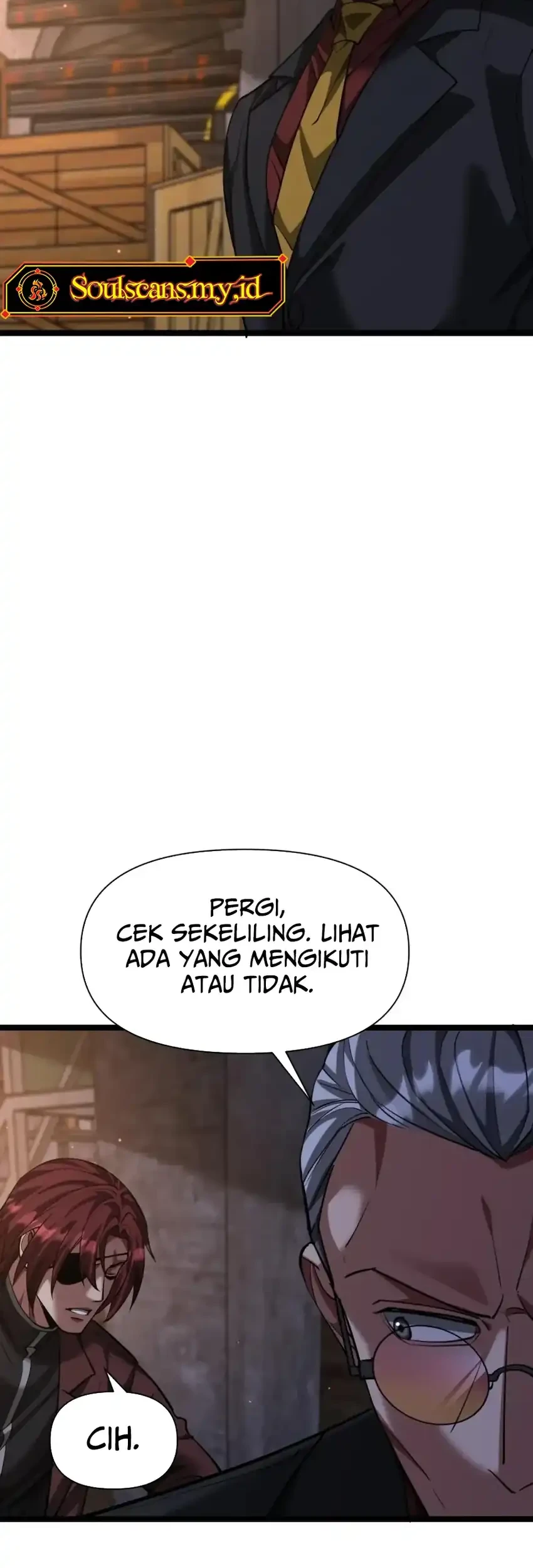 I’m Trapped in This Day for One Thousand Years Chapter 291 halaman 15