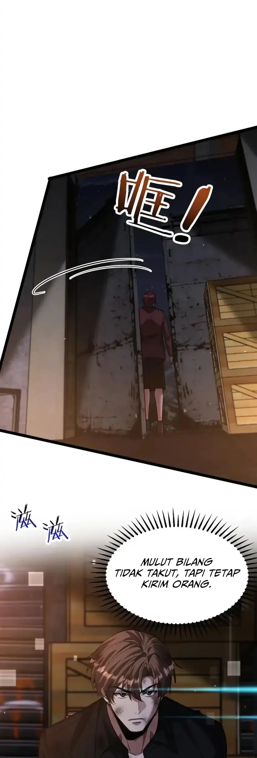 I’m Trapped in This Day for One Thousand Years Chapter 291 halaman 16